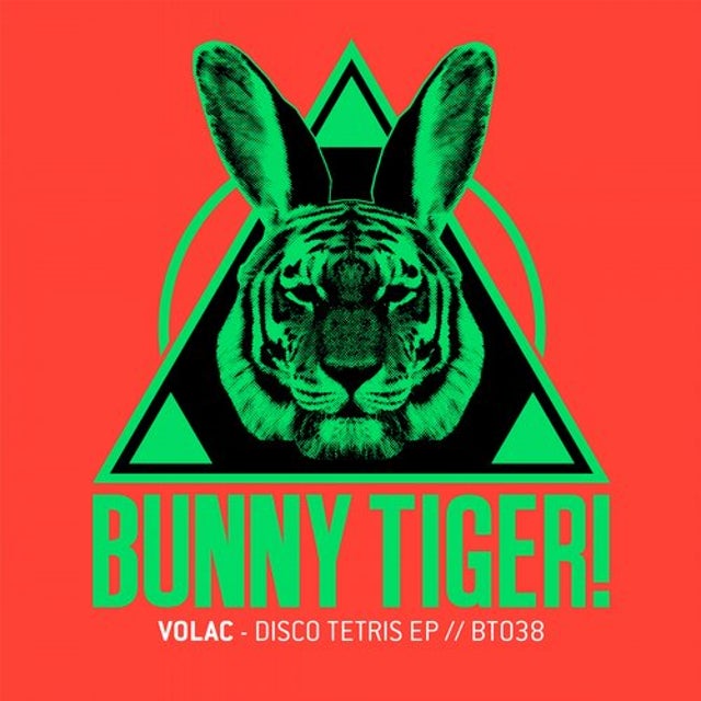 Disco Tetris album art