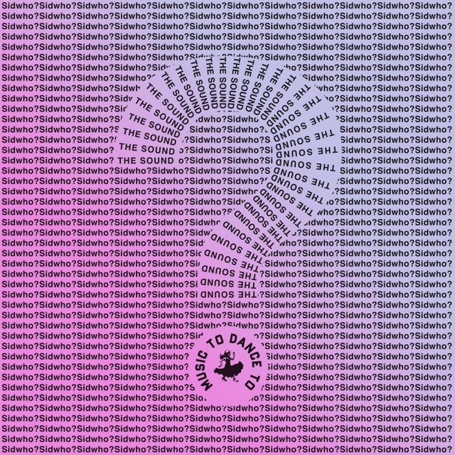 The Sound album art