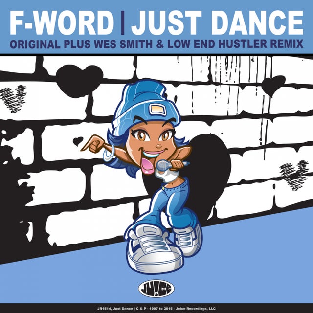 Just Dance album art