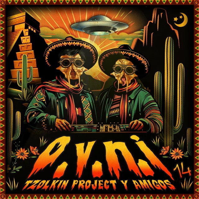 Identidad Compartida album art