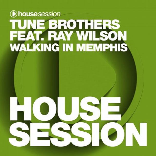Walking In Memphis feat. Ray Wilson album art
