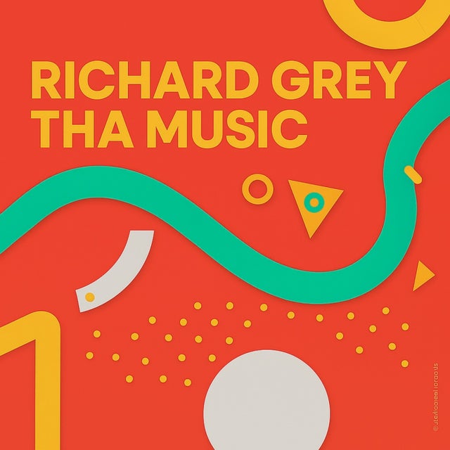 Tha Music - Funky Tribal Mix album art