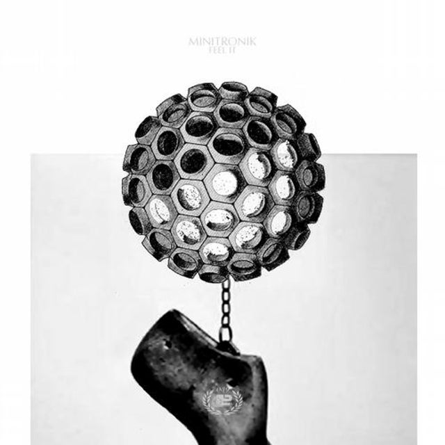 Feel It album art