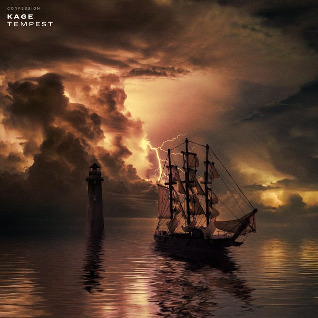Tempest album art