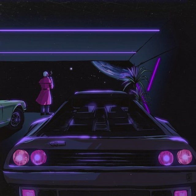 Brentwood Affair album art