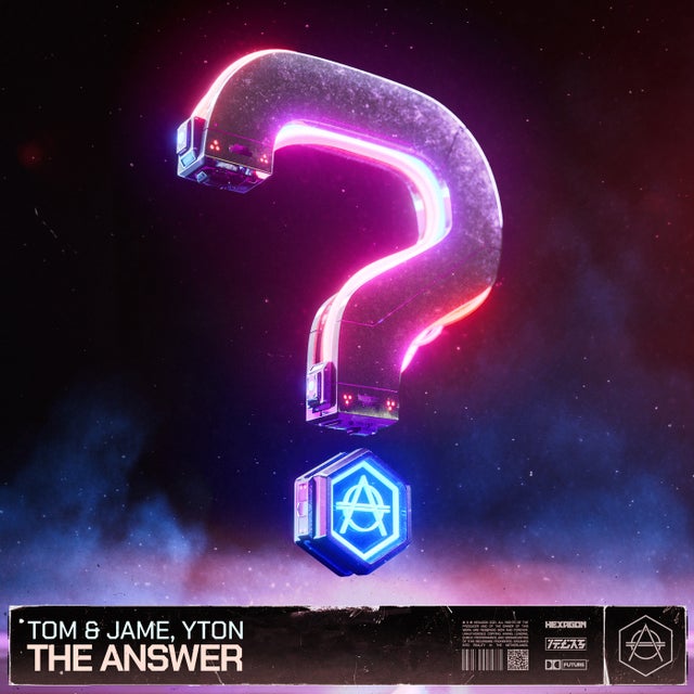 The Answer - Extended Mix album art