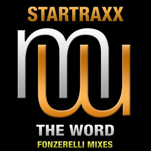 The Word - Fonzerelli Hi Energy Mix album art