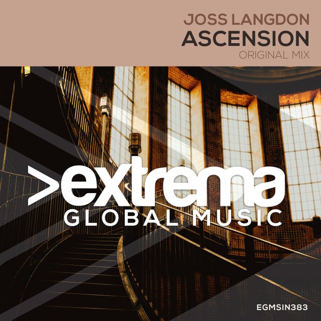 Ascension - Extended Mix album art