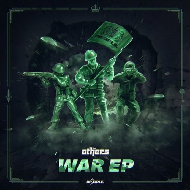 War (feat. The Arcturians) album art