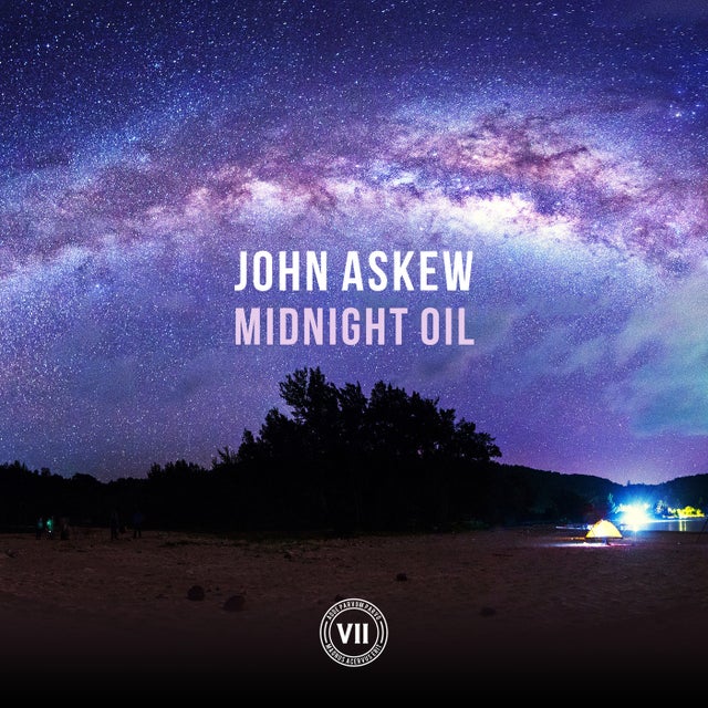 Midnight Oil - Extended Mix album art