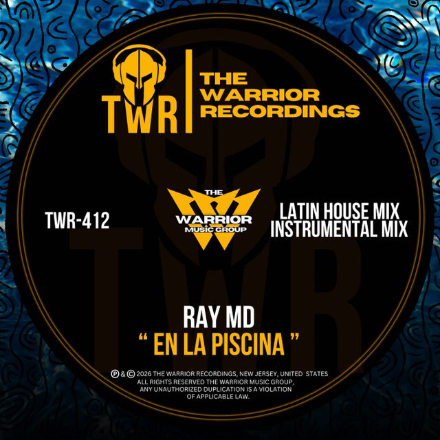 En La Piscina - Instrumental Mix album art