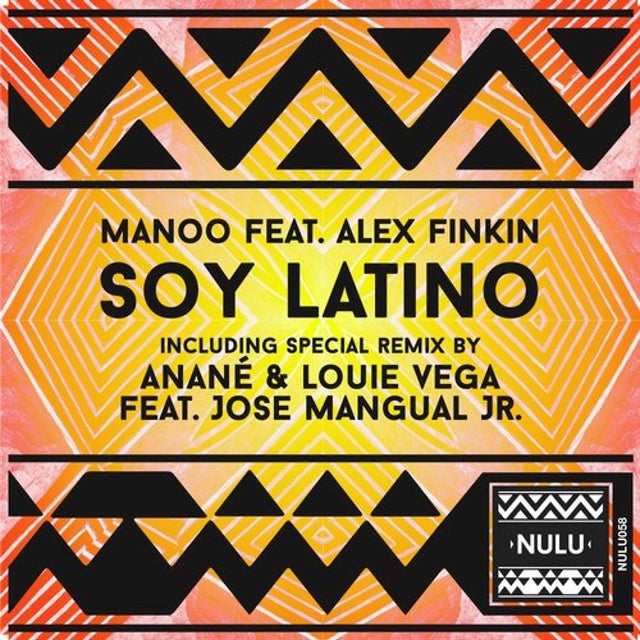 Soy Latino - Main Mix album art
