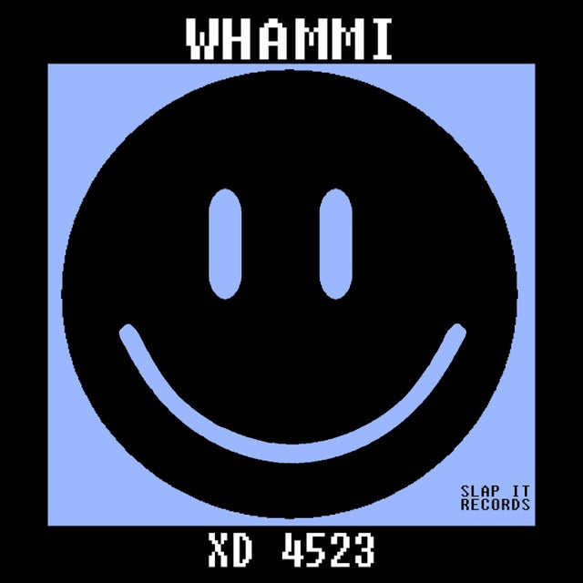 XD 4523 album art