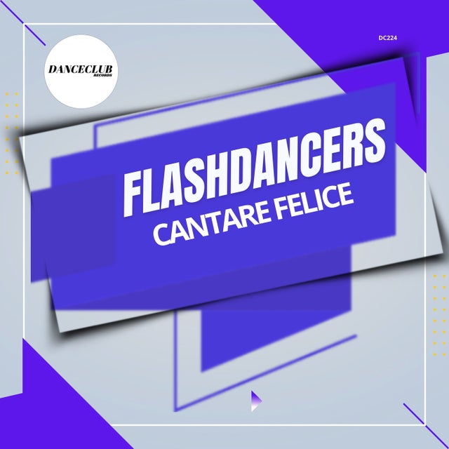 Cantare Felice - Extended Mix album art
