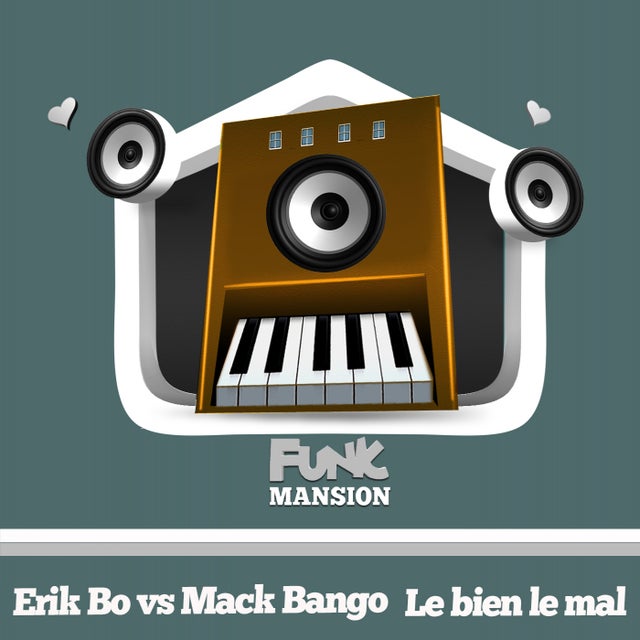 Le bien le mal album art