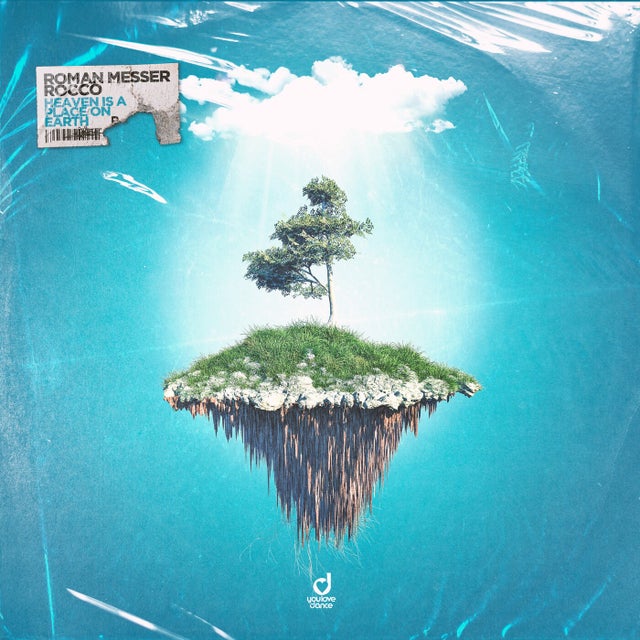 Heaven Is A Place On Earth - Extended Mix album art