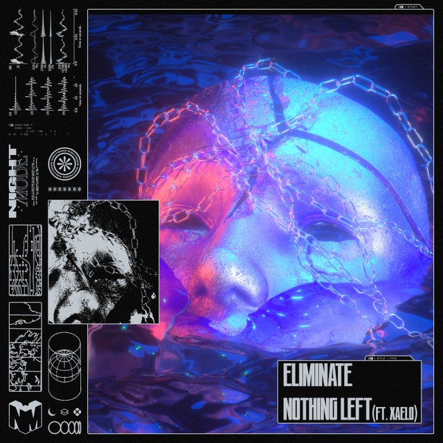 Nothing Left (feat. XAELO) album art