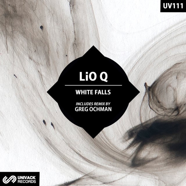 White Falls album art