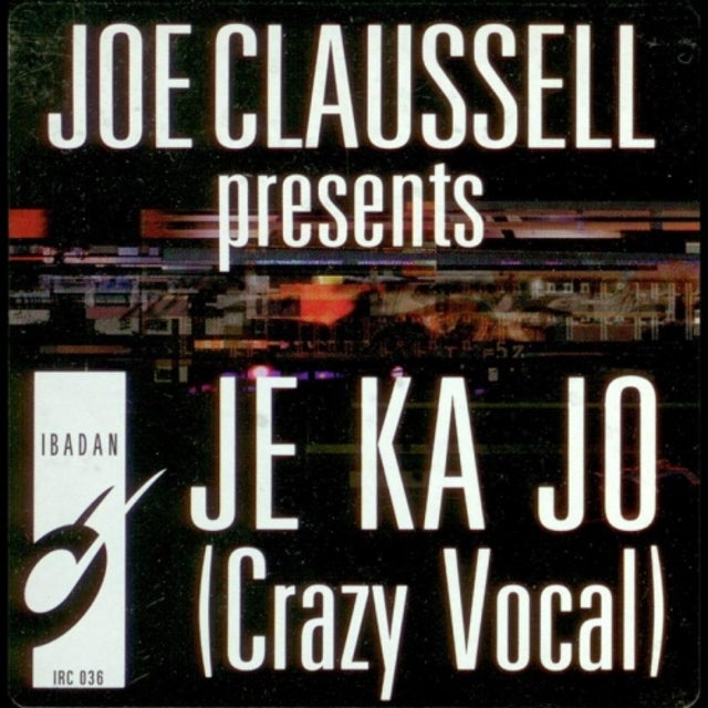 Je Ka Jo feat. Vera Mara - Crazy Vocal Mix album art
