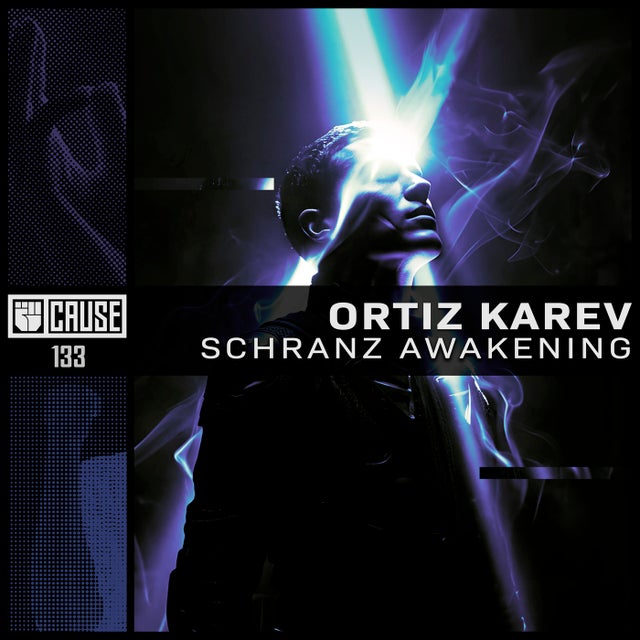 Schranz Is Back album art