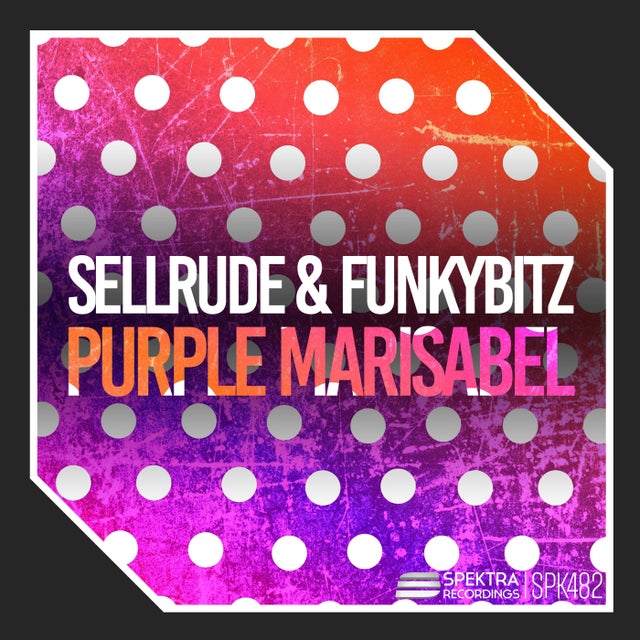 Funky Marisabel album art
