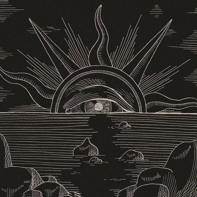 Blinded By The Sun album art