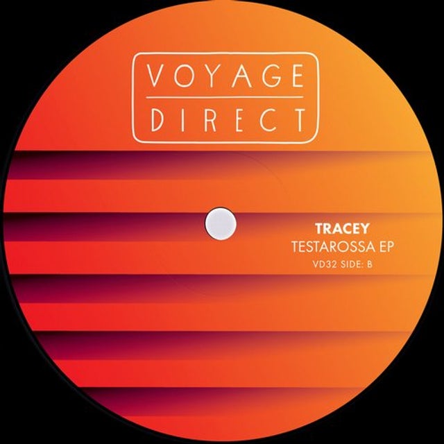Testarossa album art