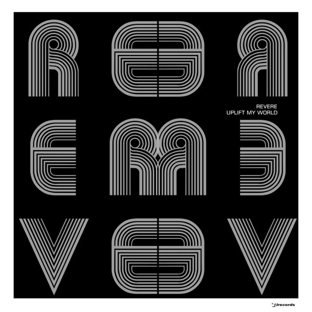Save My Mind - Original Revere Mix album art