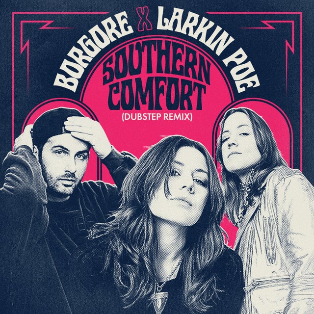 Southern Comfort (Trap Remix) album art