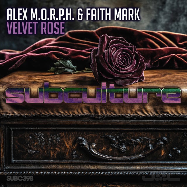 Velvet Rose - Extended Mix album art