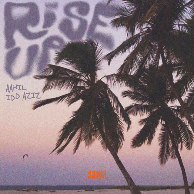 Rise Up album art