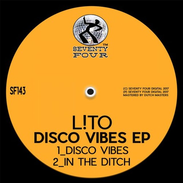 In The Ditch album art