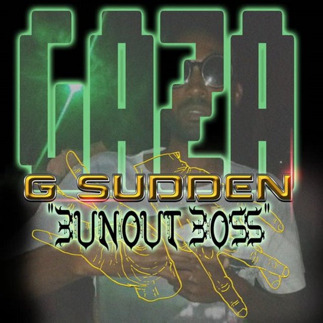 Bunout album art