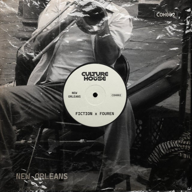 New Orleans - Extended Mix album art