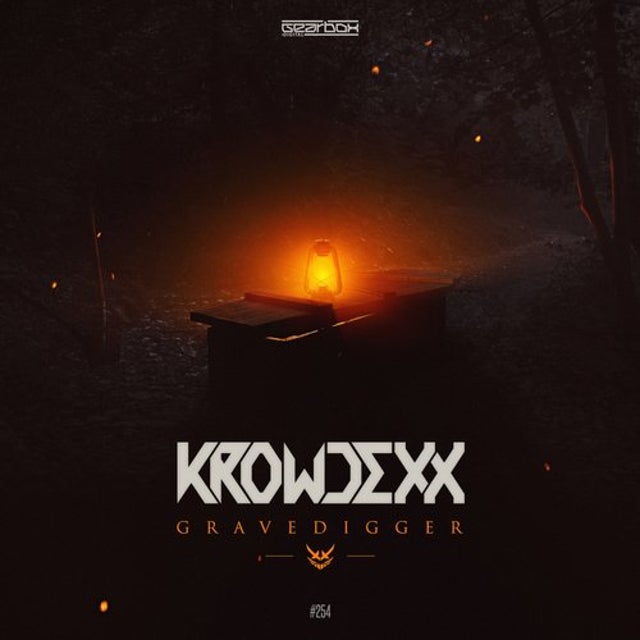 Gravedigger album art