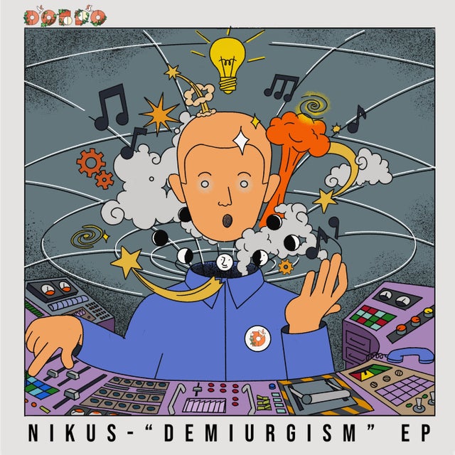 2day album art