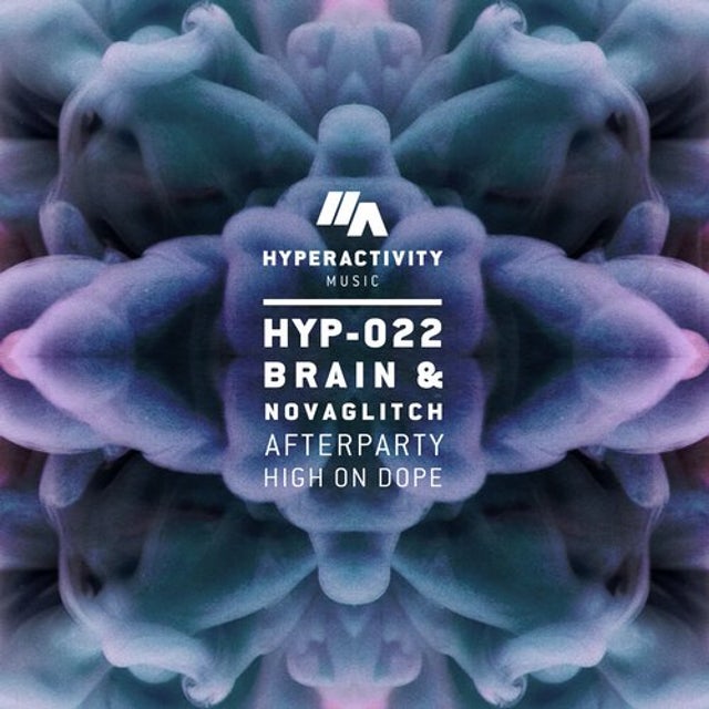 Afterparty album art