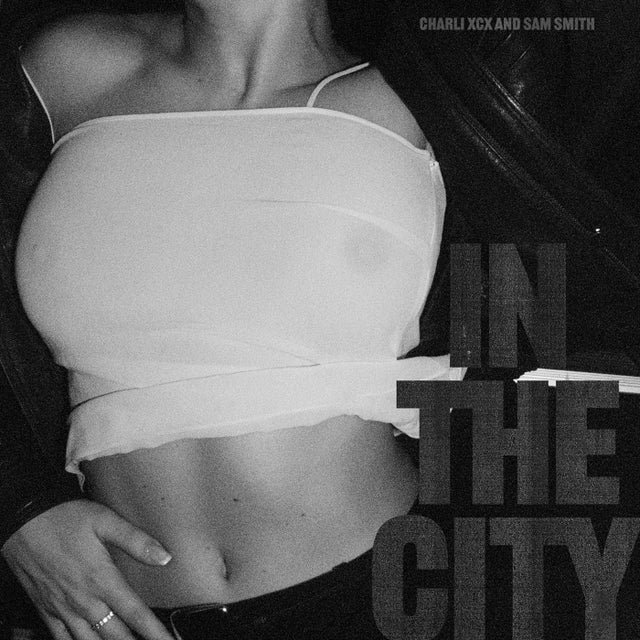 In The City album art