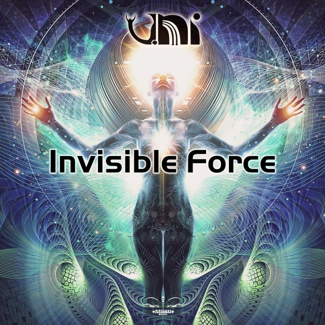 Invisible Force album art