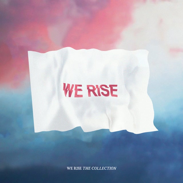 We Rise - DENNETT Remix album art