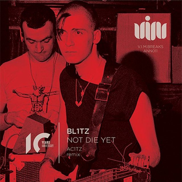 Not Die Yet album art