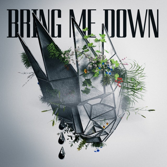 Bring Me Down - Extended Mix album art