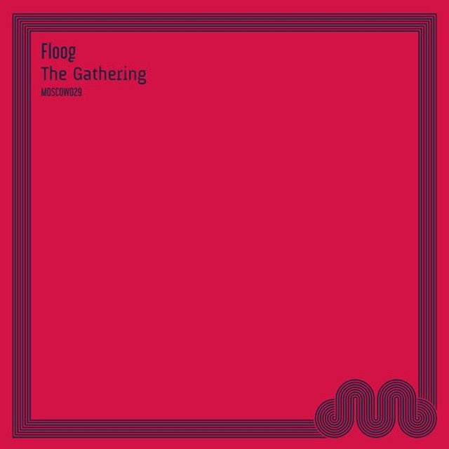 The Gathering album art