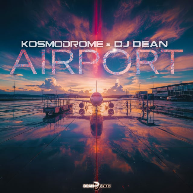 Airport - Kosmodrome Extended Mix album art