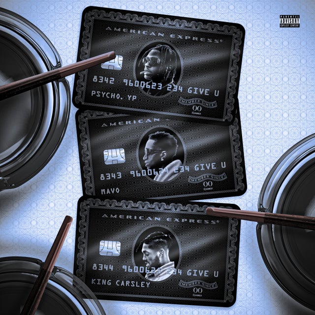 Give U album art