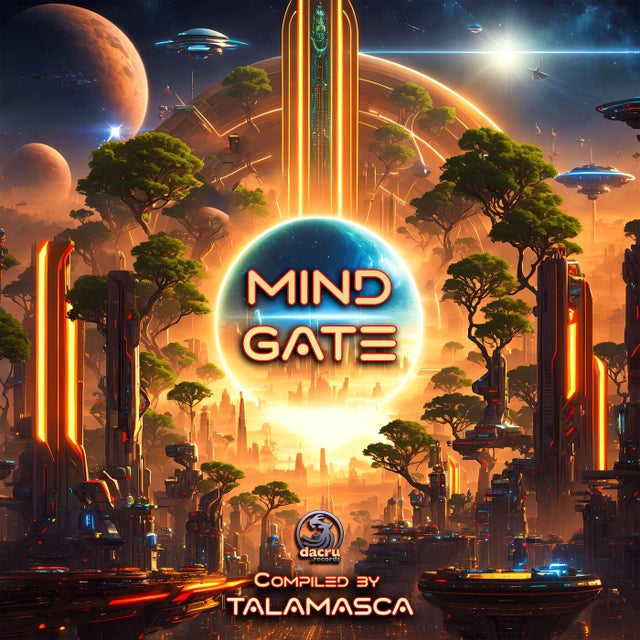 Mind Gate album art