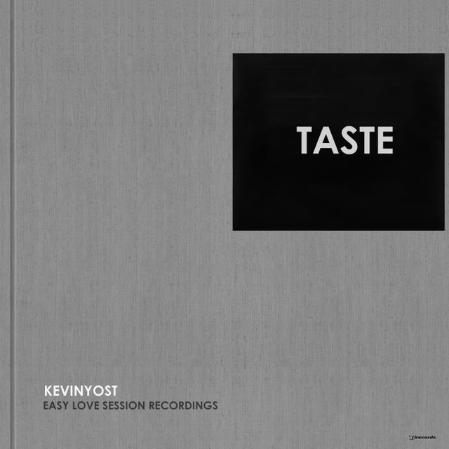 Taste album art