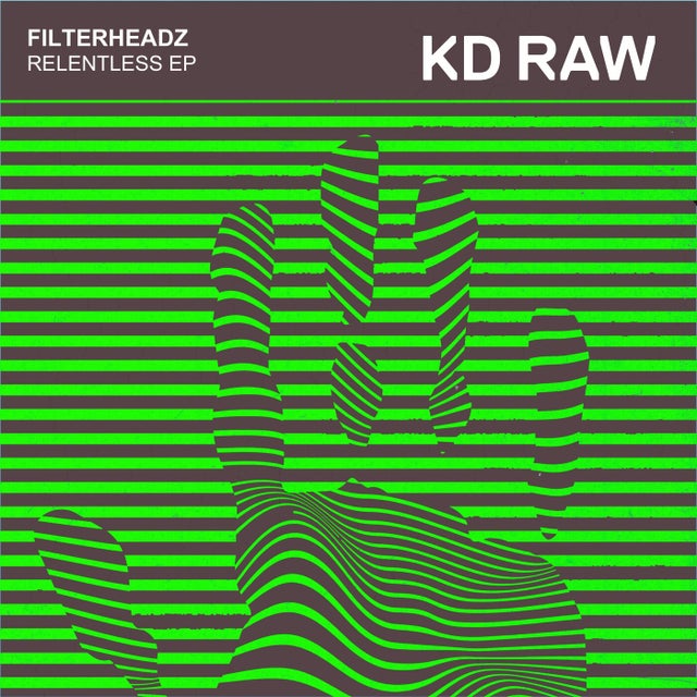 Relentless album art