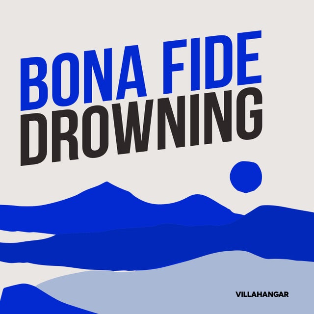 Drowning (Extended) album art