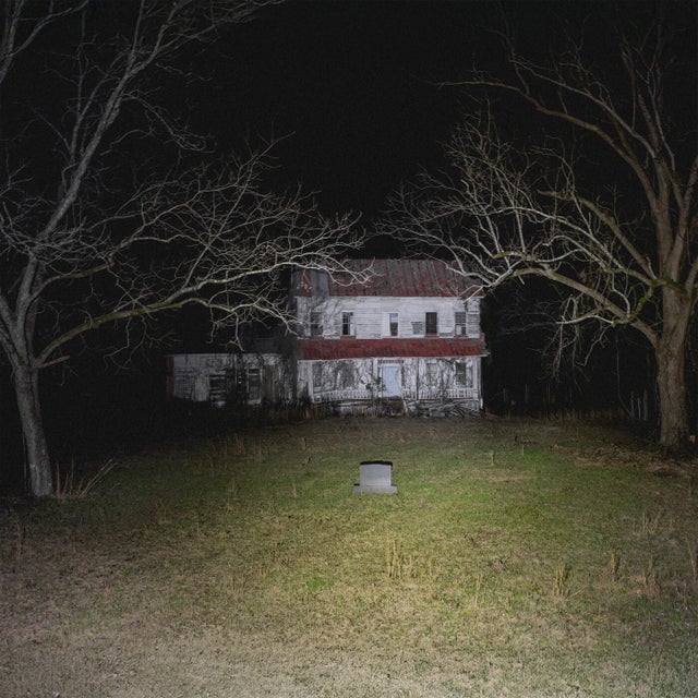 Grave album art